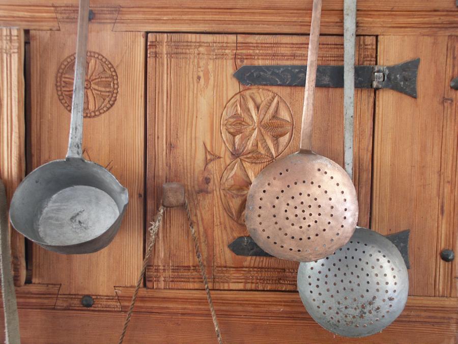 COUMBOSCURO ETHNOGRAPHIC MUSEUM OF PROVENCAL CIVILIZATION - MONTEROSSO GRANA